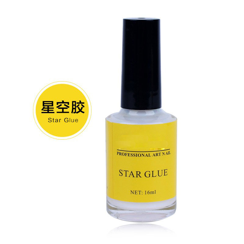 Transfer Paper Carbon - 네일 호일 용 15ml 접착제 스타