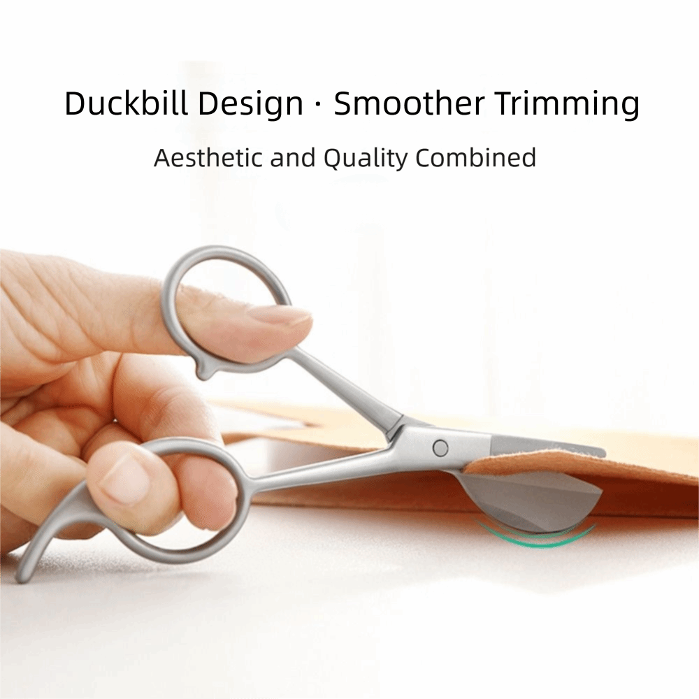 Embroidery Scissors Small - 스테인레스 스틸 카펫 트리머 가위 다기능