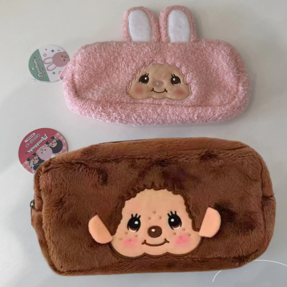 21cm 귀여운 애니메이션 먼치키 자수 메이크업 가방  - Embroidery Bag 리뷰 및 가격