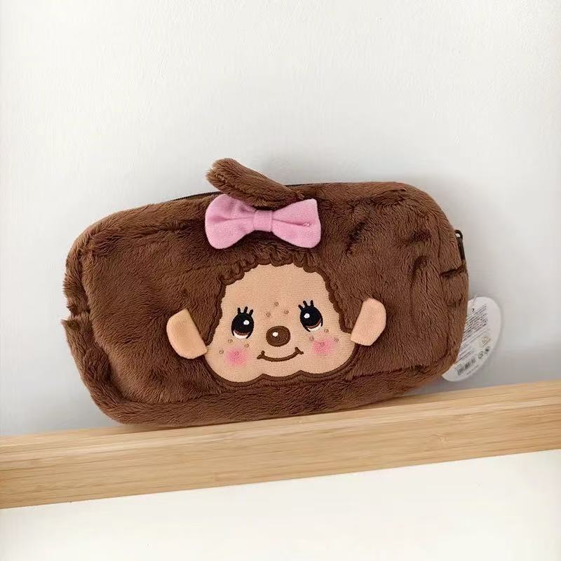 21cm 귀여운 애니메이션 먼치키 자수 메이크업 가방  - Embroidery Bag 리뷰 및 가격