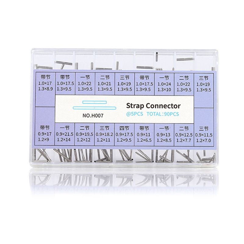 2월 90개 팔찌 분리형 링크 핀 튜브 세트 35/38 - Embroidery Bracelet 리뷰 및 가격
