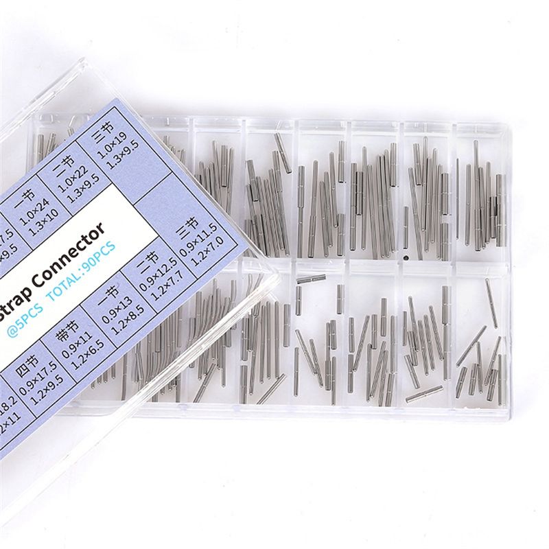 2월 90개 팔찌 분리형 링크 핀 튜브 세트 35/38 - Embroidery Bracelet 리뷰 및 가격