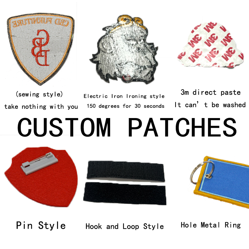 맞춤 디자인 자수 열접착 패치 군사 스타일 직조 프린트 - Embroidery Name Designs 리뷰 및 가격