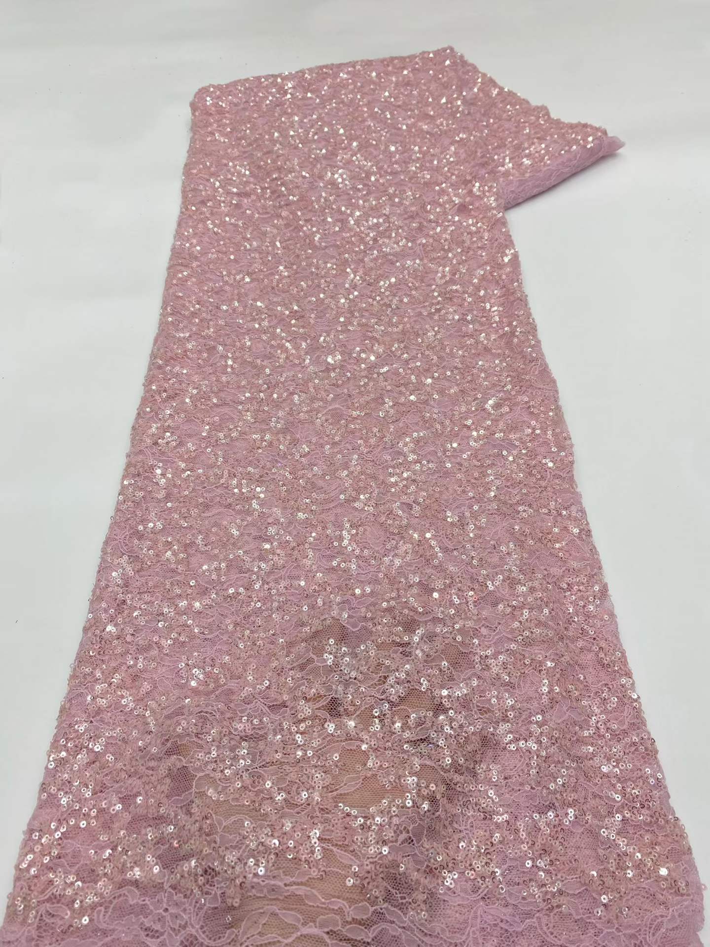 파티 드레스를위한 맥카시 슈퍼 탑 레이스 원단 럭셔리  - Embroidery Net Fabric 리뷰 및 가격