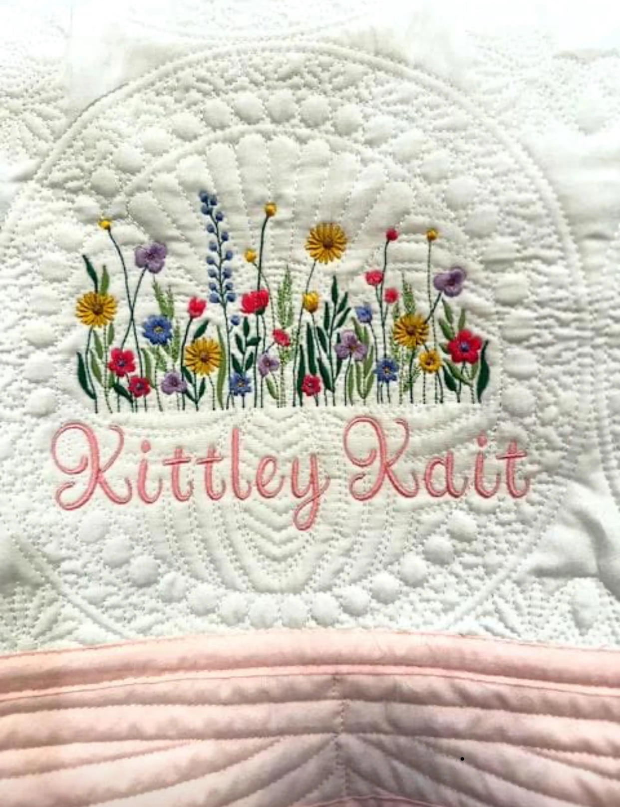 맞춤형 맞춤형 아기 담요: 빈티지 프린트, 이름 자수, - Embroidery Name Designs 리뷰 및 가격