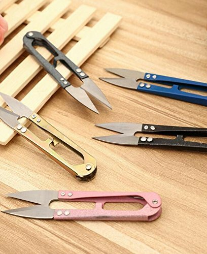 5팩 자수용 재봉 가위 실 절단기 실칼 가위 소형 공예 - Embroidery Scissors Small 리뷰 및 가격