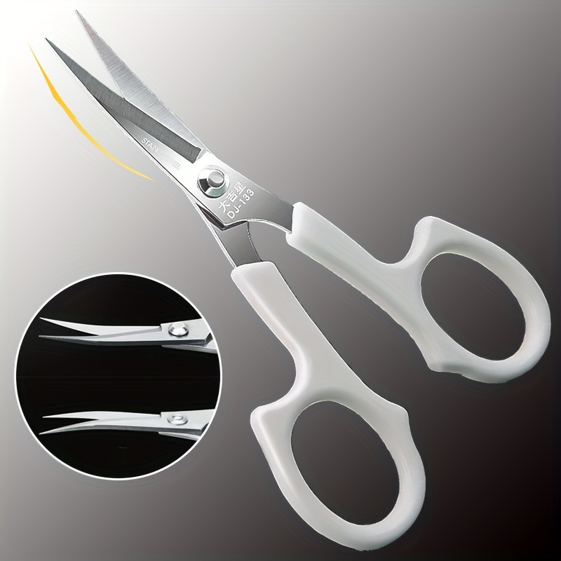 1개/2개 정밀 공예용 가위 - 작고 날카로운 재봉 및 - Embroidery Scissors Small 리뷰 및 가격