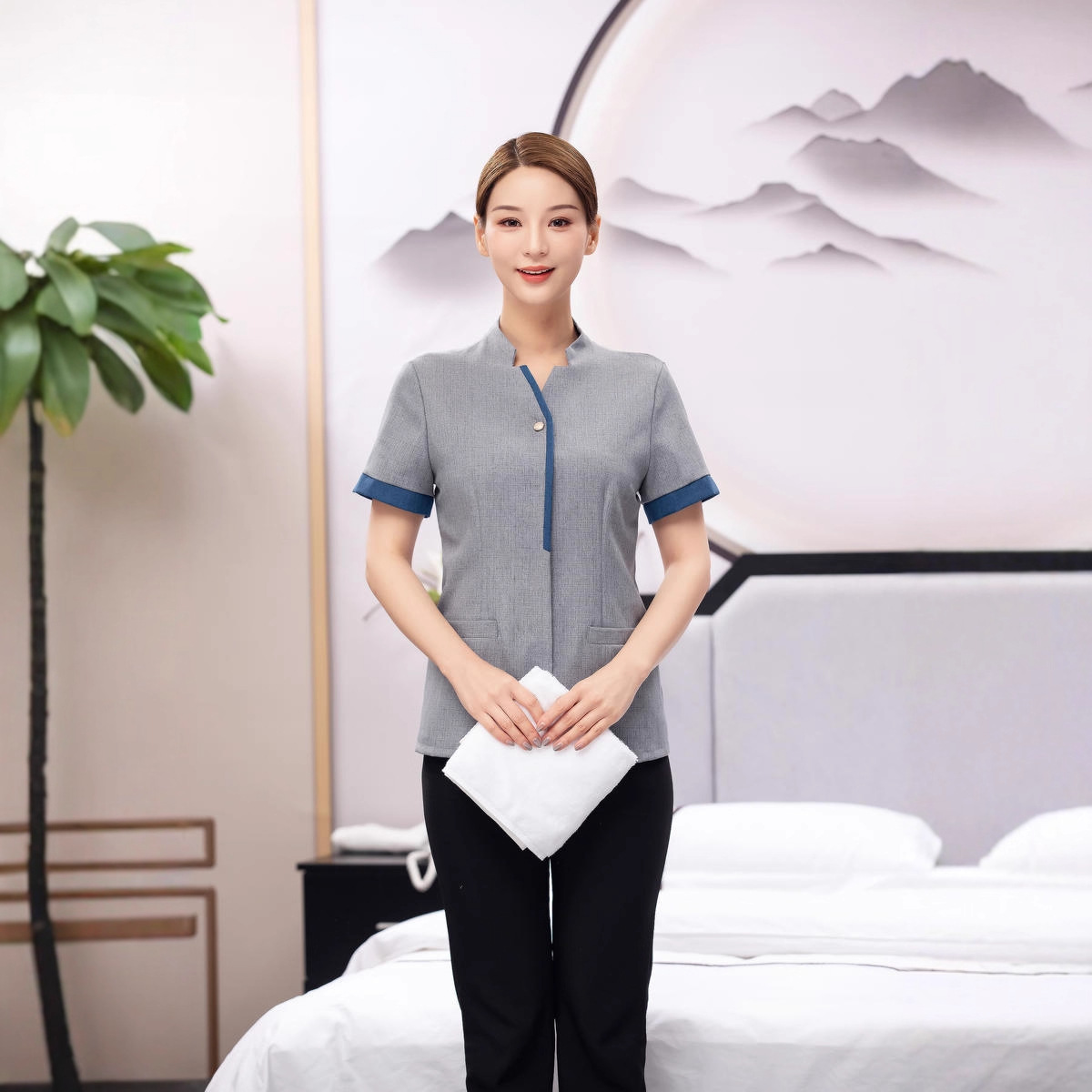 맞춤 로고 디자인 작업복 남녀 자수 이름 인쇄 로고 셔 - Embroidery Name Designs 리뷰 및 가격