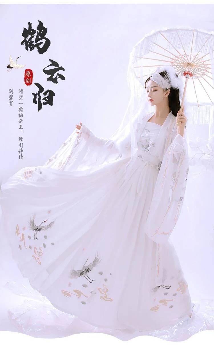중국 고대 Hanfu 여성 중공업 자수 더블 브레스트  - Embroidery Shirt 리뷰 및 가격