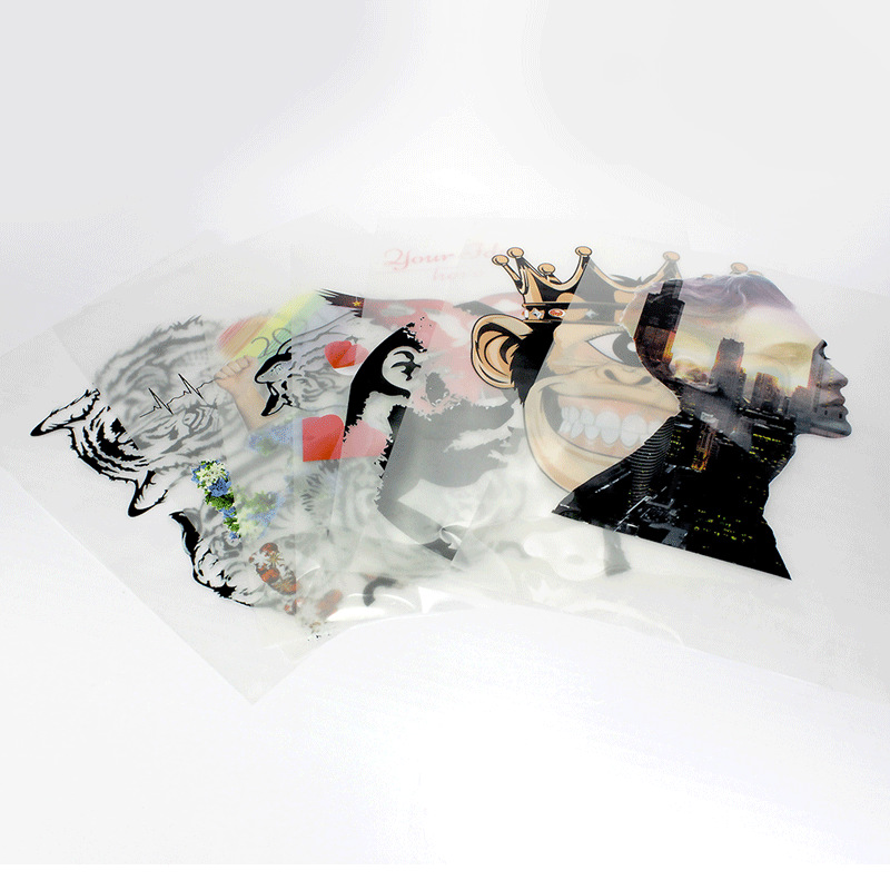 A4 30 Pcs DTF 전사 필름 PET 열전달 용지 - Transfer Paper Carbon 리뷰 및 가격