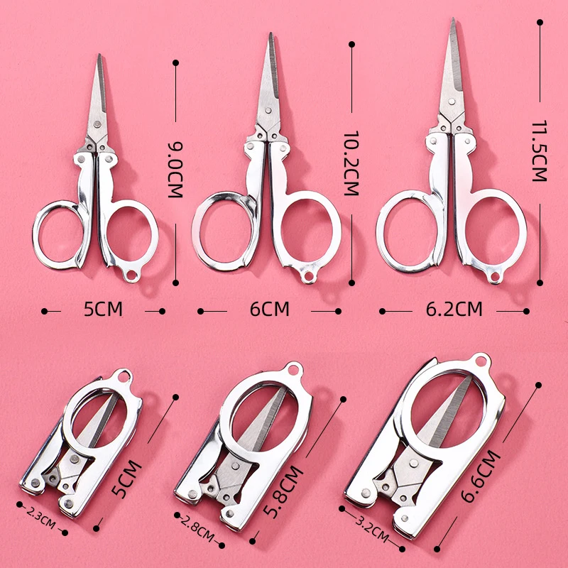 자수 가위 스레드 재단사 가위 날카로운 블레이드 비상  - Embroidery Scissors Small 리뷰 및 가격