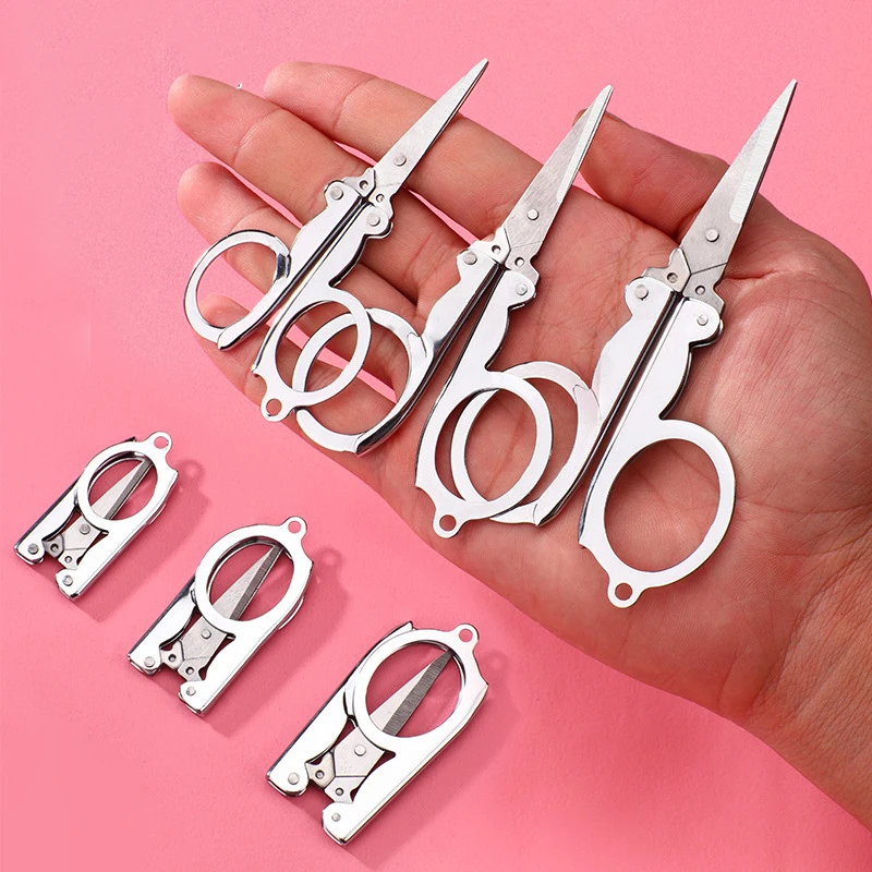 자수 가위 스레드 재단사 가위 날카로운 블레이드 비상  - Embroidery Scissors Small 리뷰 및 가격