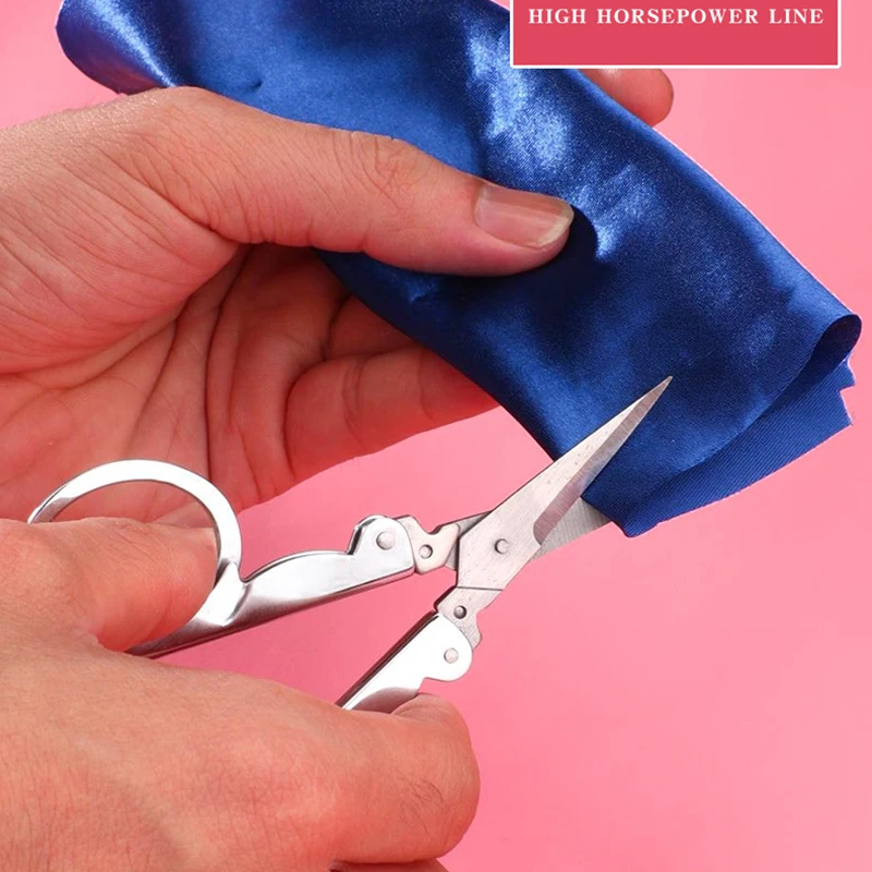 자수 가위 스레드 재단사 가위 날카로운 블레이드 비상  - Embroidery Scissors Small 리뷰 및 가격