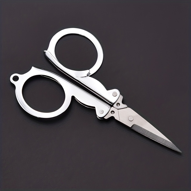 미니 접이식 여행 가위, 포켓 여행 작은 공예, 날카로 - Embroidery Scissors Small 리뷰 및 가격