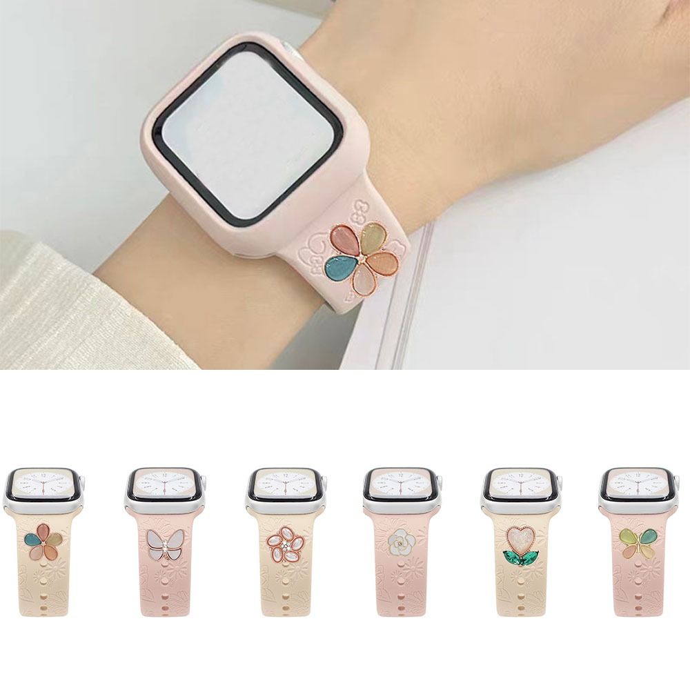 다이아몬드 시계 밴드 장식 못, 브로치 금속 손목 벨트 - Embroidery Bracelet 리뷰 및 가격