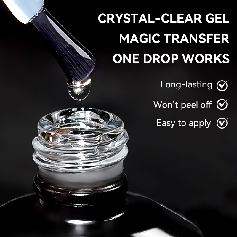 릴리큐트 8ML 트랜스퍼 포일 글루 스타리 네일용 세미 - Transfer Paper Carbon 리뷰 및 가격