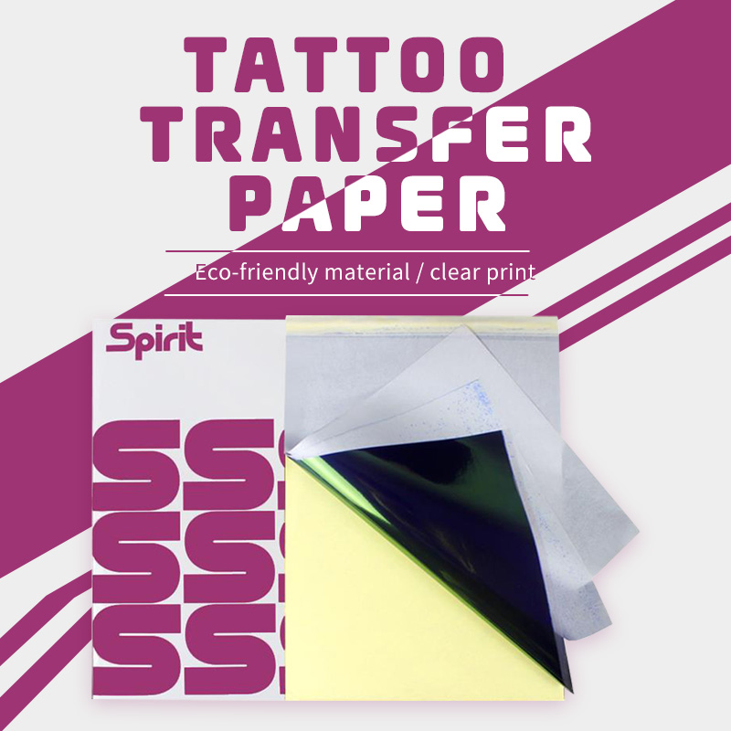 A4 열전사 타투 스텐실 용지 4겹 카본 전사 복사 용 - Transfer Paper Carbon 리뷰 및 가격