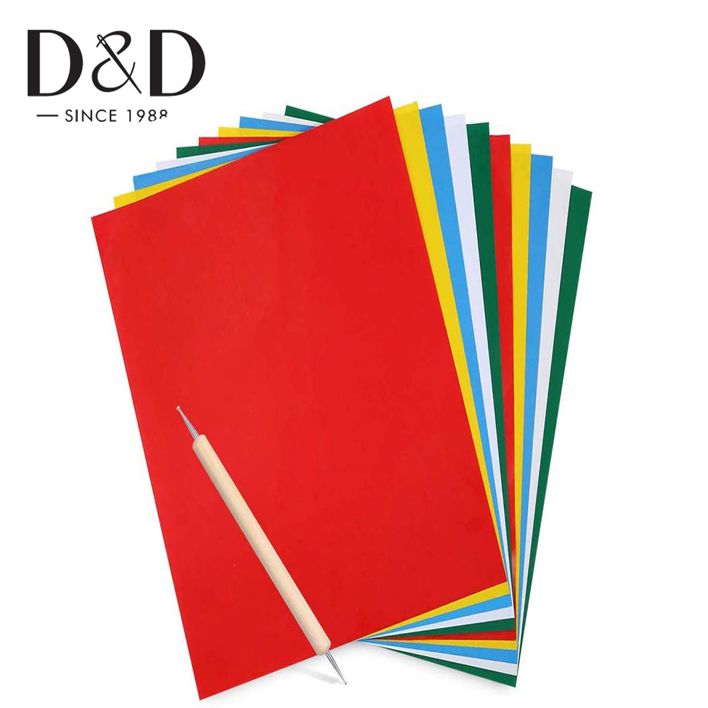 수제 공예에 대 한 1pc 철 펜 키트와 자수 전송 용 - Transfer Paper Carbon 리뷰 및 가격