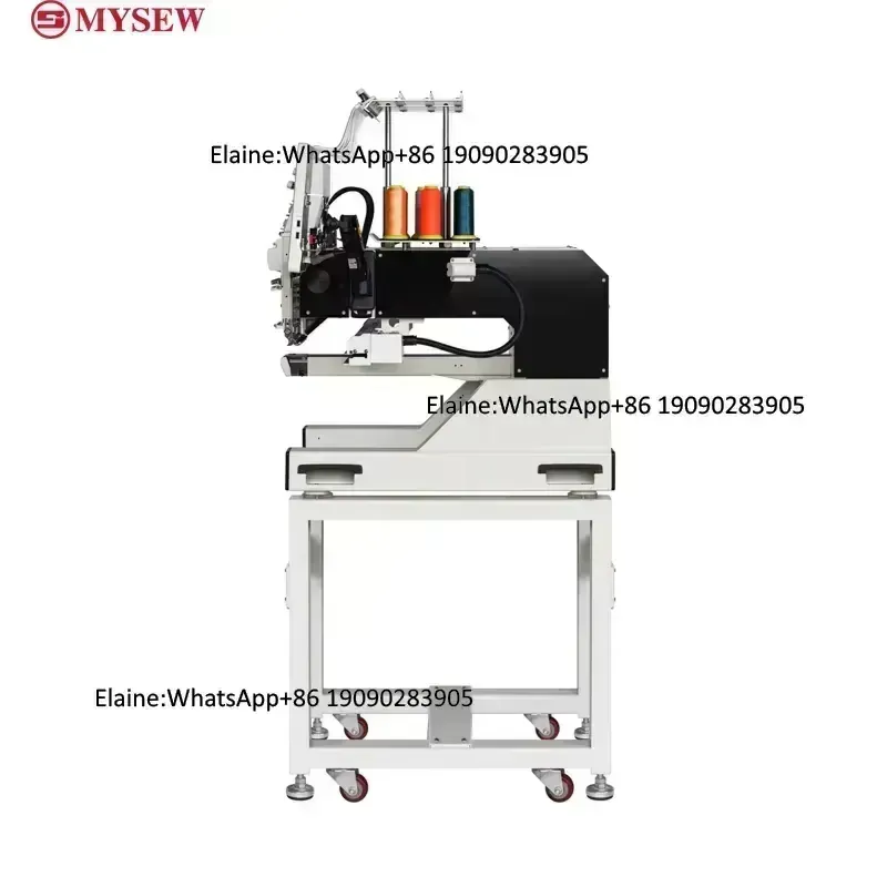MYSEW MBC1201 자동 산업용 단일 헤드 15  - Embroidery Needle 리뷰 및 가격