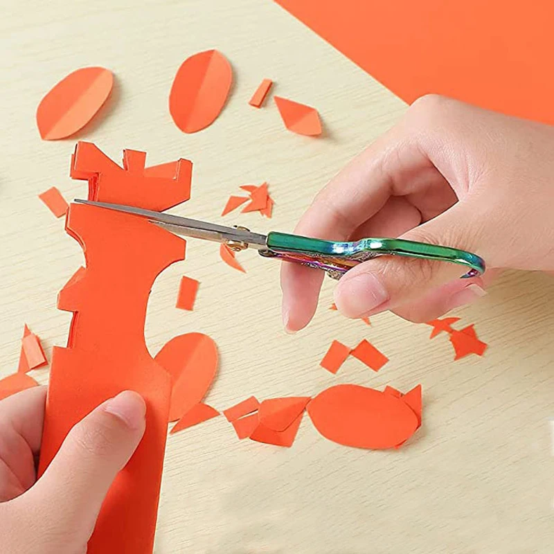 1/3개 스테인리스 스틸 빈티지 가위 재봉 원단 커터  - Embroidery Scissors Small 리뷰 및 가격