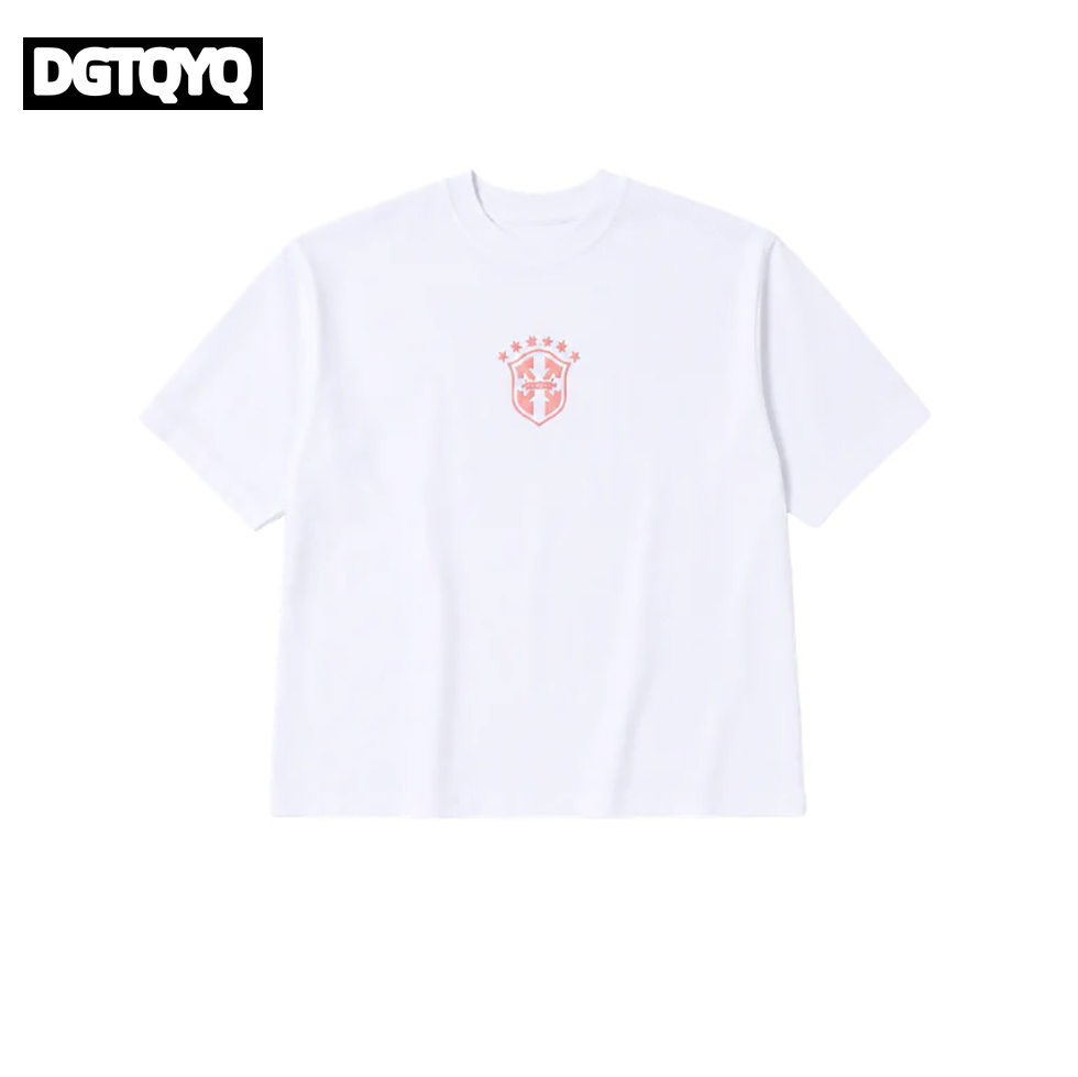 남성용 여름 신상 핑크 자수 캐주얼 반바지 스트레이트  - Embroidery Shirt 리뷰 및 가격