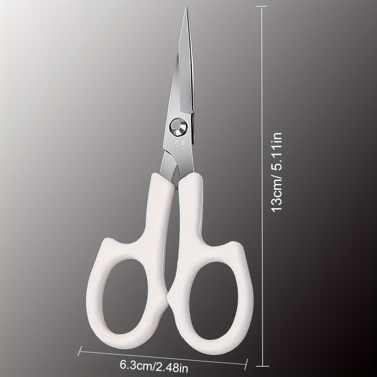 1PCS 곡선 자수 가위 스테인레스 스틸 작은 굽은 끝 - Embroidery Scissors Small 리뷰 및 가격