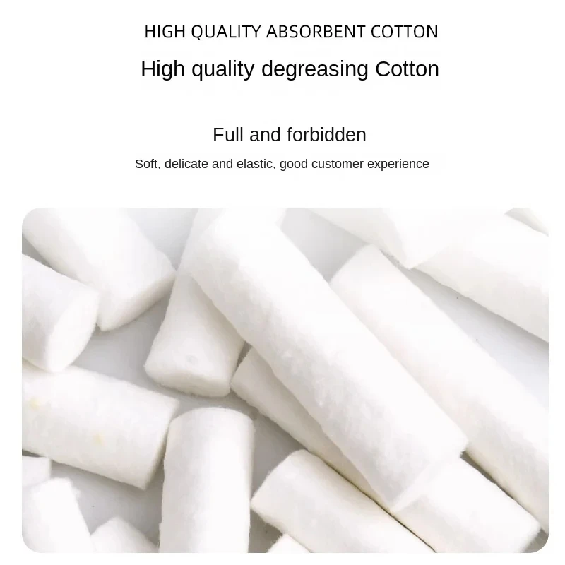 100PCS 일회용 립 문신 피부 스트레칭 코튼 스틱  - Embroidery Name 리뷰 및 가격