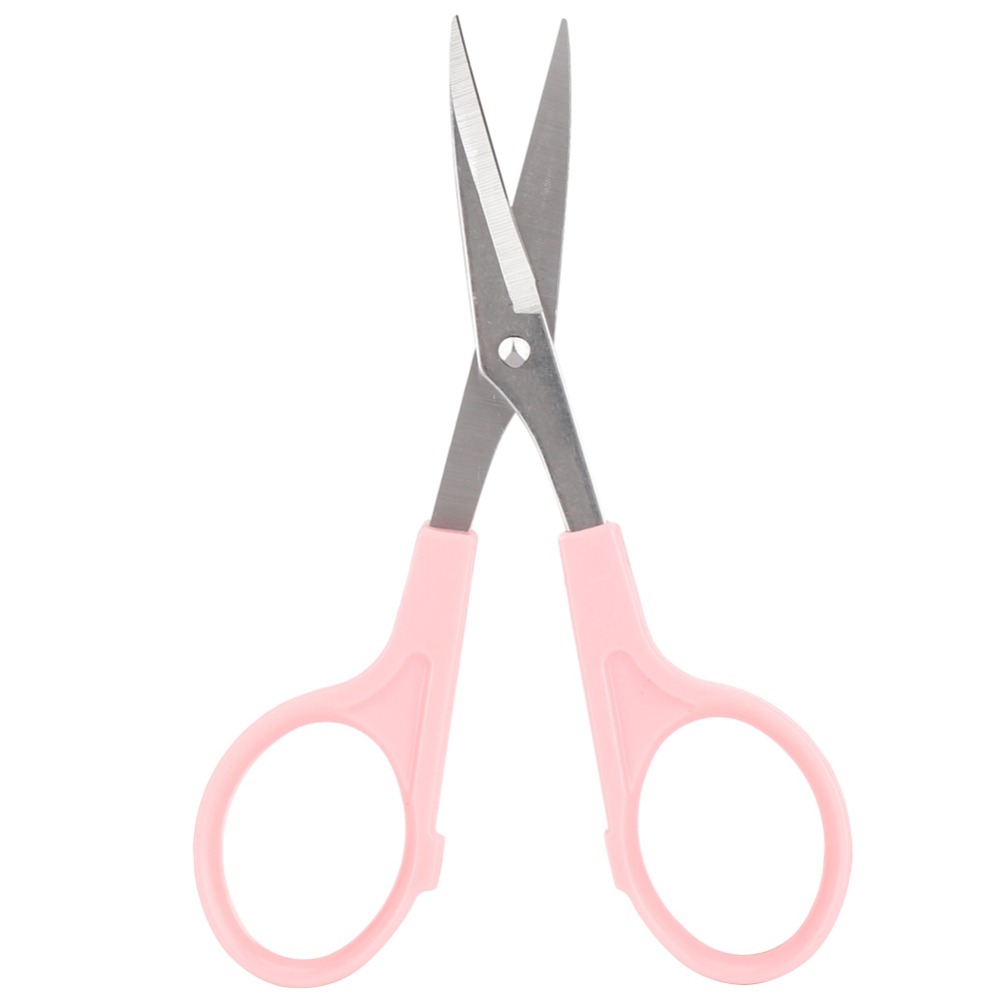 3개입 고정밀 곡선 자수 가위 핑크 니들포인트 블레이드 - Embroidery Scissors Small 리뷰 및 가격