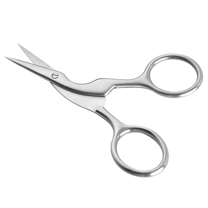 1Pcs 9.4cm 미니 크레인 빈티지 가위 초소형 스 - Embroidery Scissors Small 리뷰 및 가격