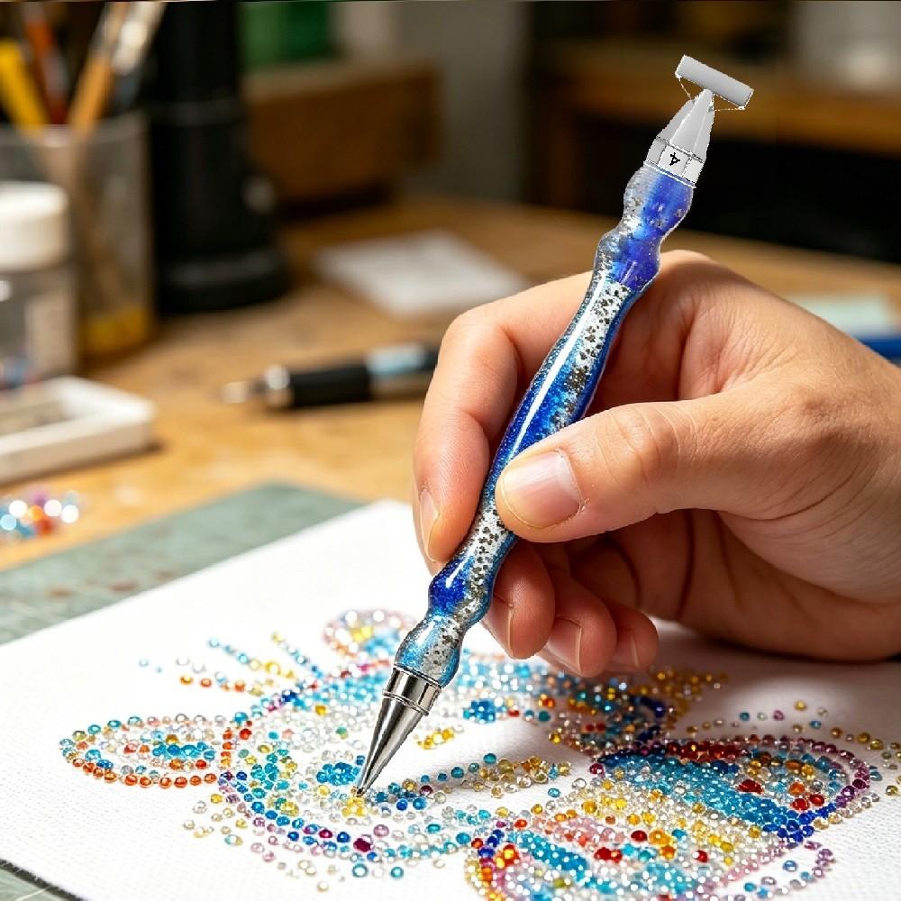 DIY 고품질 스테인리스 스틸 나사식 다이아몬드 페인팅 - Embroidery Uae 리뷰 및 가격