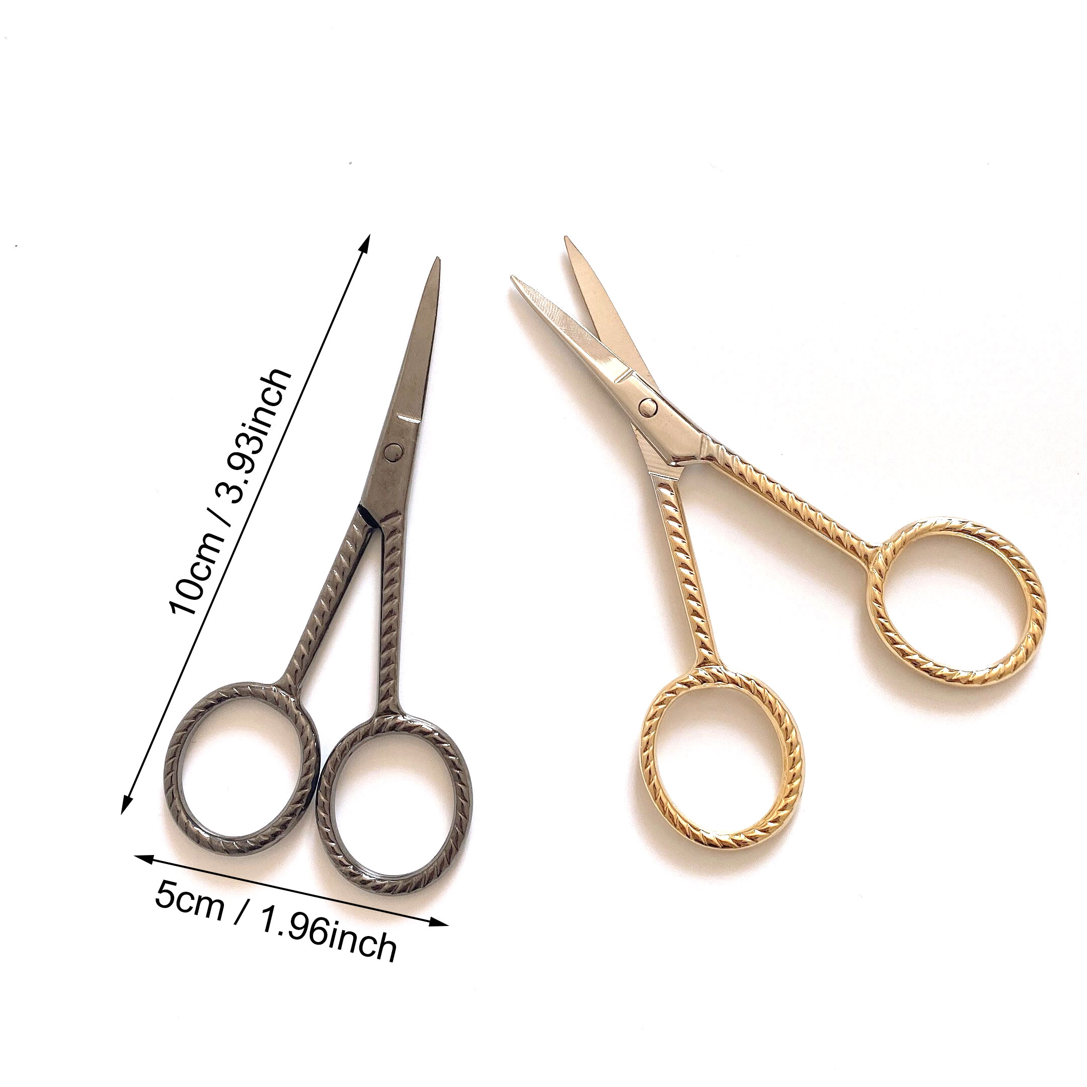 초소형 스테인레스 스틸 자수 가위, 10cm, 미니 빈 - Embroidery Scissors Small 리뷰 및 가격