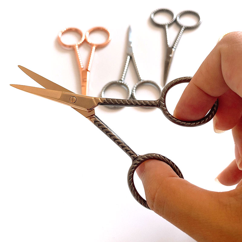 초소형 스테인레스 스틸 자수 가위, 10cm, 미니 빈 - Embroidery Scissors Small 리뷰 및 가격