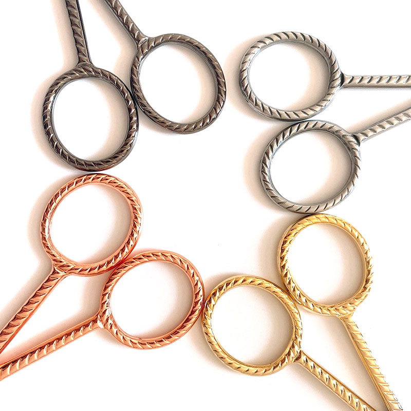 초소형 스테인레스 스틸 자수 가위, 10cm, 미니 빈 - Embroidery Scissors Small 리뷰 및 가격
