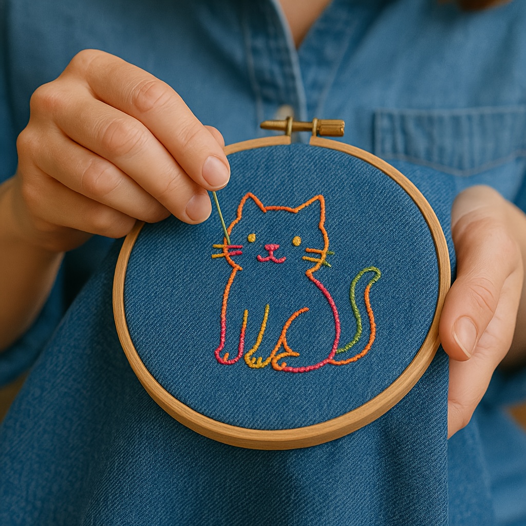 2개입 수용성 자수 안정제 세트, A4 사이즈, 접착식 - Embroidery Web 리뷰 및 가격